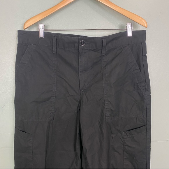 Agolde Daria Utility Pant Black Sz‎ 32 Ankle - Picture 3 of 8